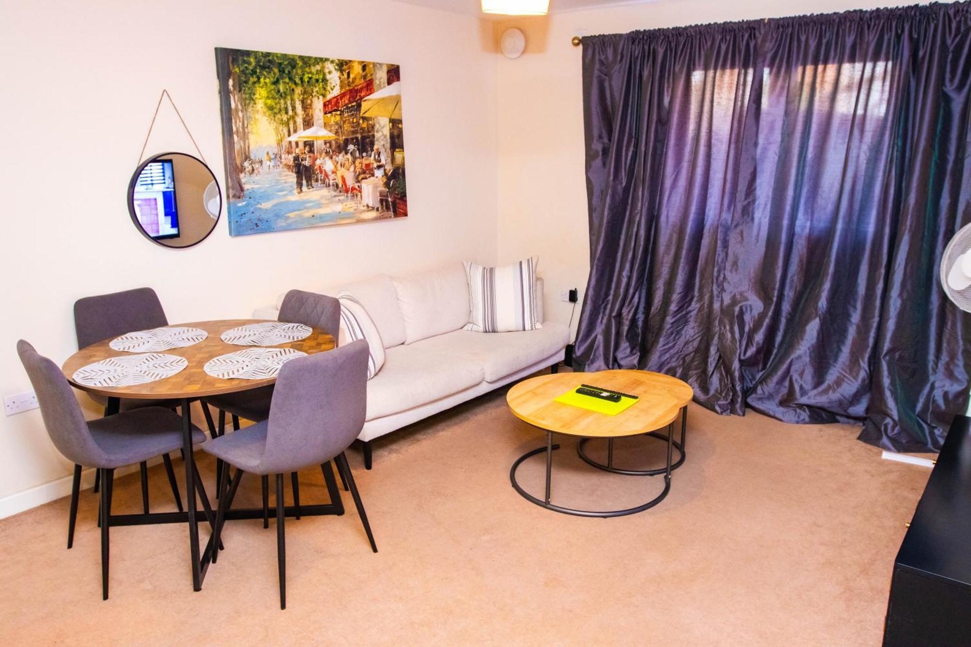 Sianavi Apartments เคทเทอริง ภายนอก รูปภาพ