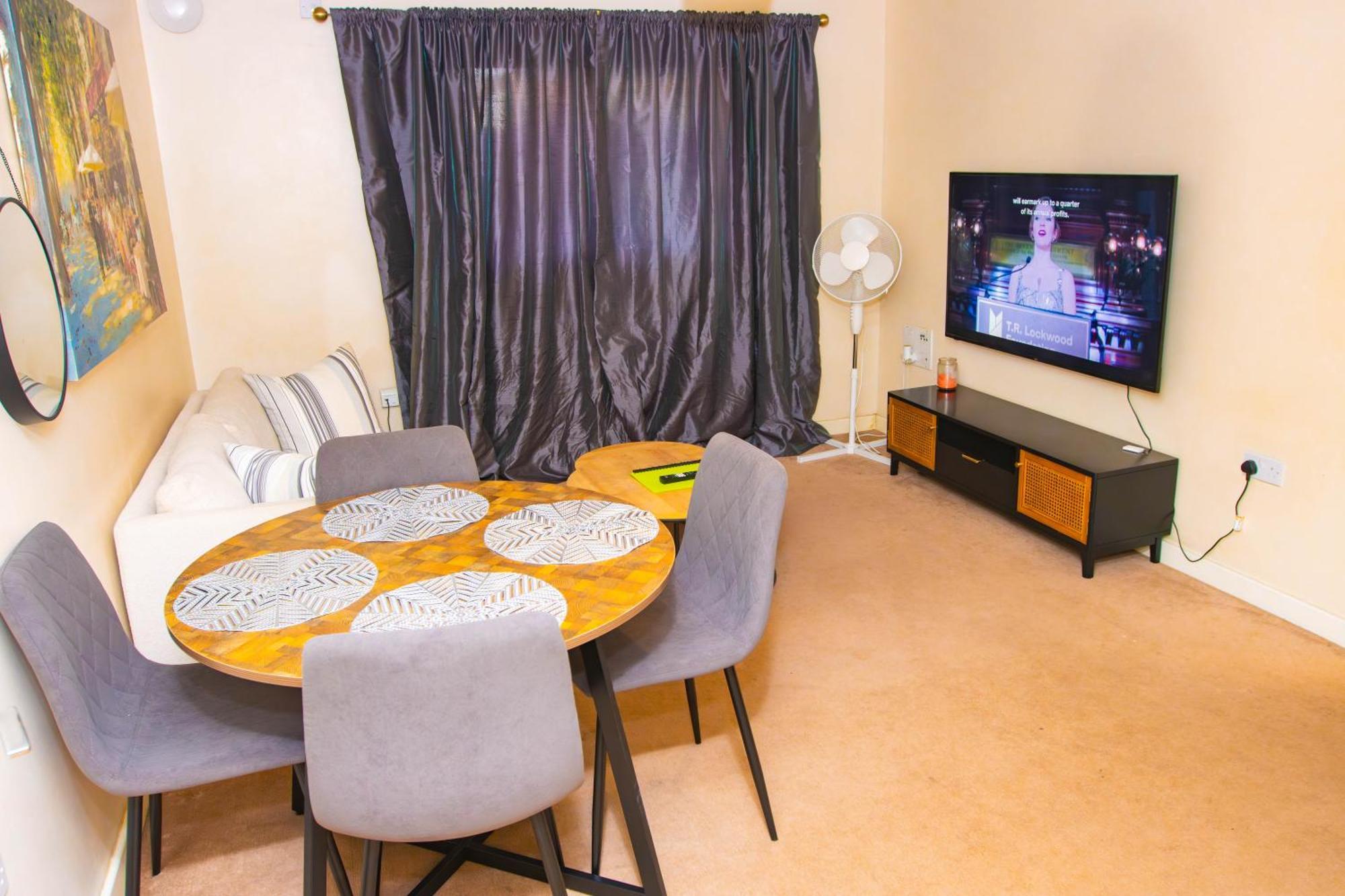 Sianavi Apartments เคทเทอริง ภายนอก รูปภาพ
