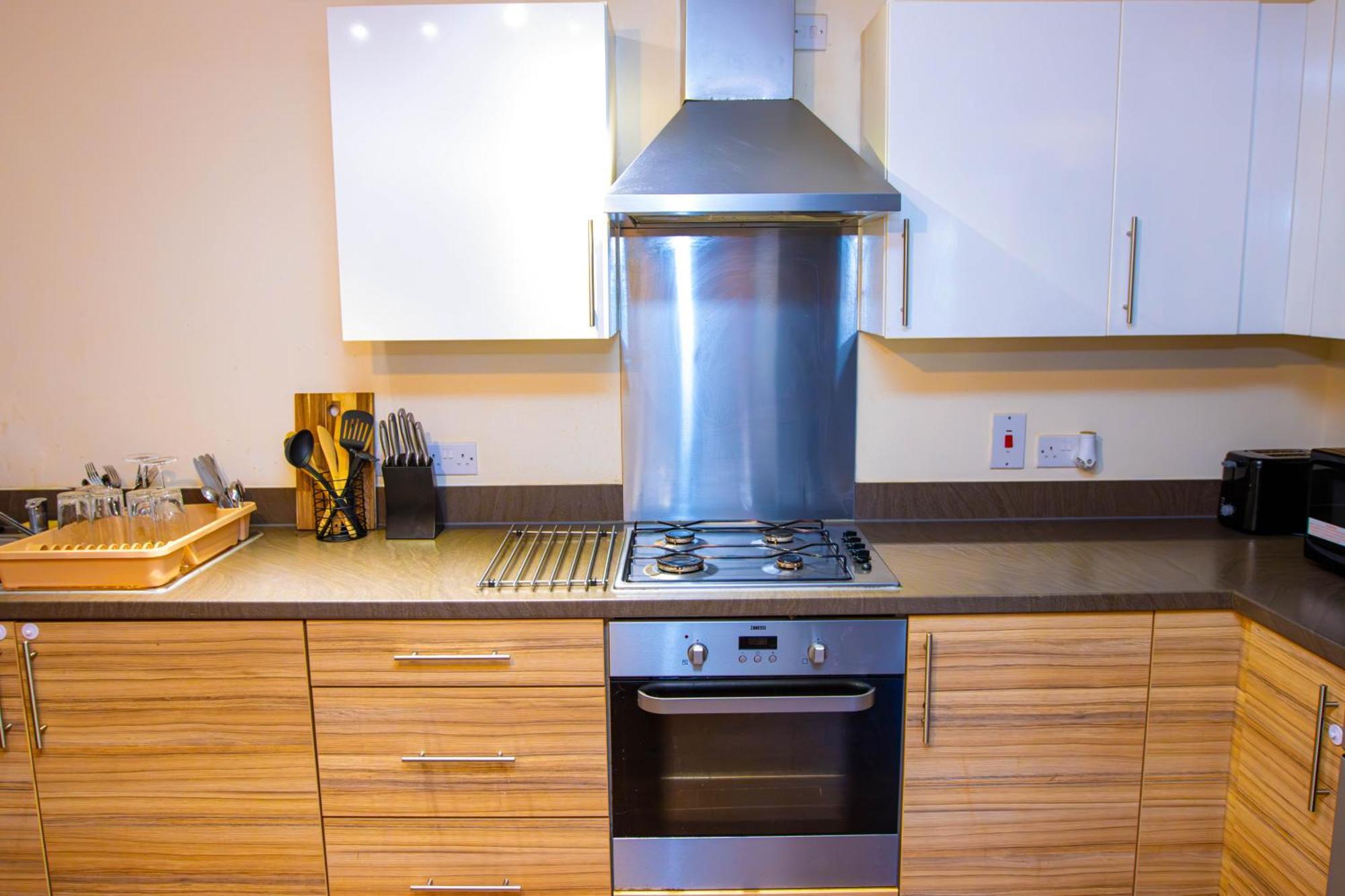 Sianavi Apartments เคทเทอริง ภายนอก รูปภาพ